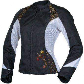 Motorcycle Jackets Mac Adam Surf Black