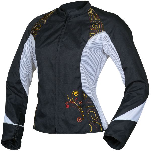 Motorcycle Jackets Mac Adam Surf Black