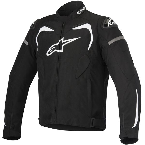 Motorcycle Jackets Alpinestars T-GP PRO Black