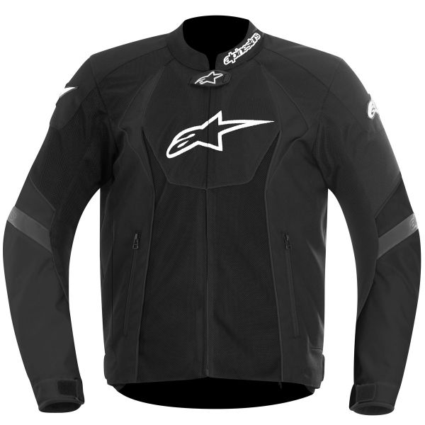 Motorcycle Jackets Alpinestars T-GP R Air Black Motorcycle Jackets Alpinestars T-GP R Air Black