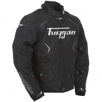Motorcycle Jackets Furygan Titan Evo Black