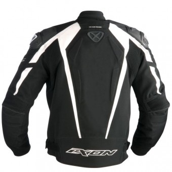 Ixon Titanium VX Black White