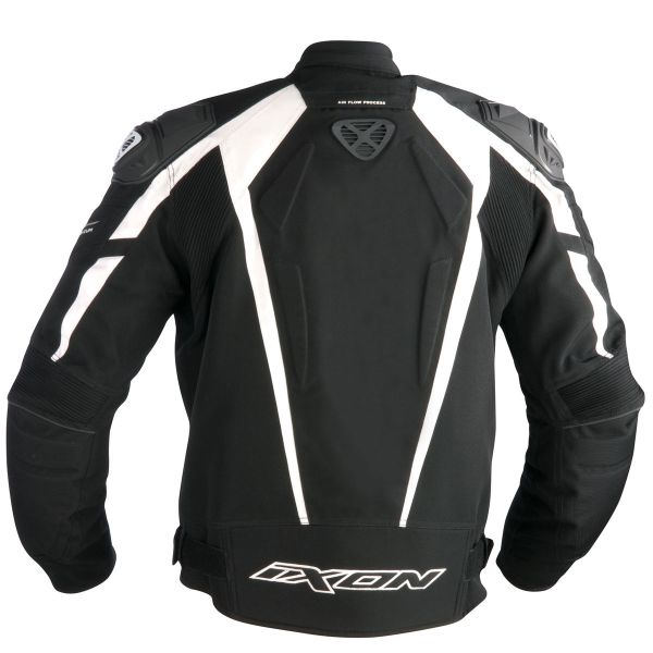 Ixon Titanium VX Black White