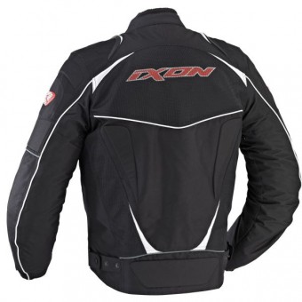 Ixon Titanium VX Black White Red