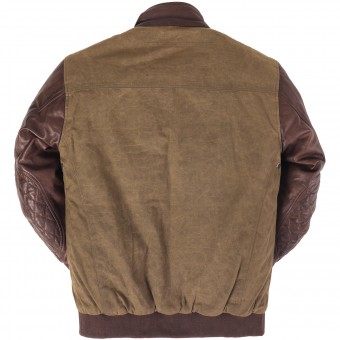 Ride & Sons Varsity Army Brown