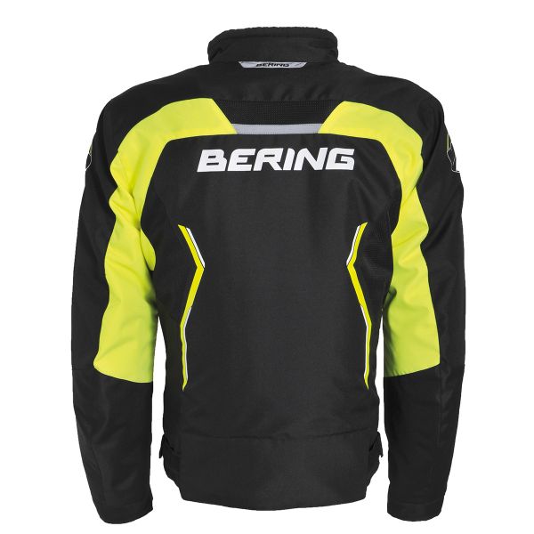 Bering Vectrom Black White Fluo