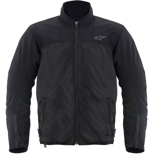Motorcycle Jackets Alpinestars Verona Air Black