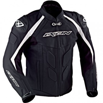 Motorcycle Jackets Ixon Lithium Black