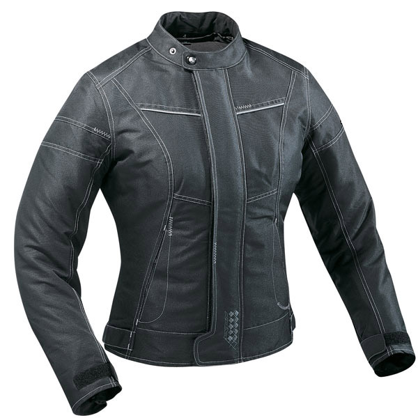 Motorcycle Jackets Ixon Pollen Black