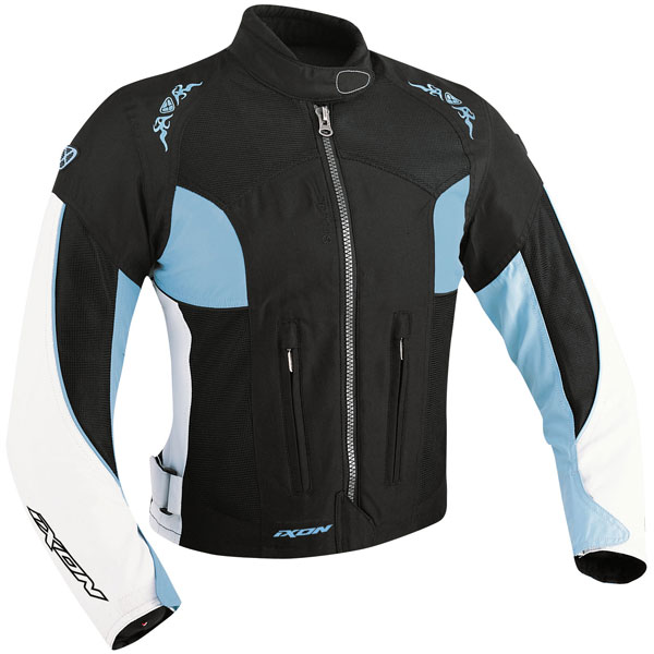 Motorcycle Jackets Ixon Strada Blue