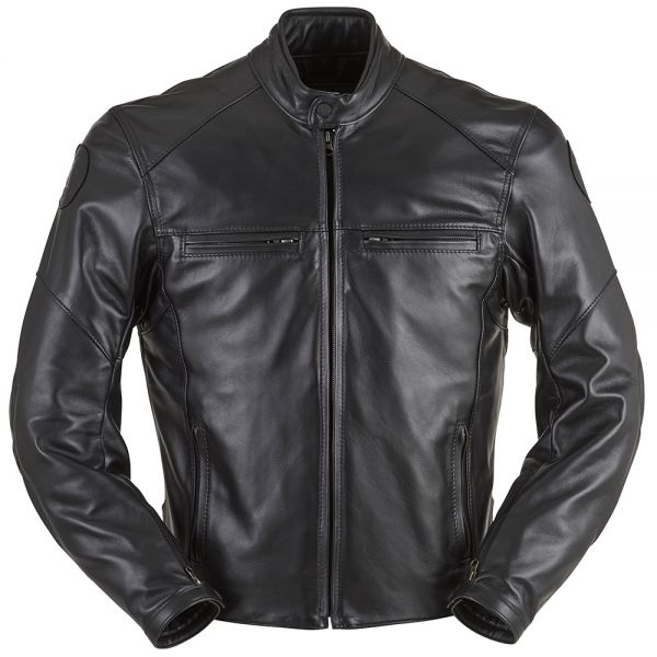 Motorcycle Jackets Furygan Vince Banshee Black