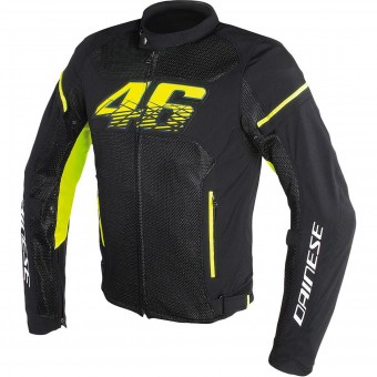 Motorcycle Jackets Dainese VR46 D1 Air