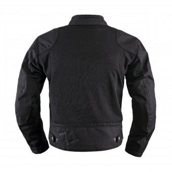 Helstons Winner Mesh Black