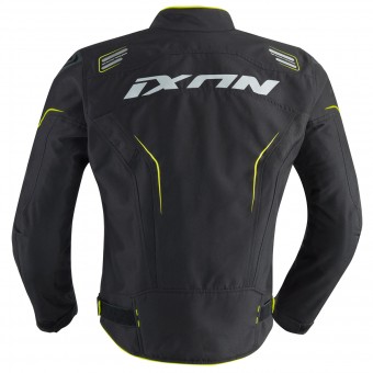 Ixon Zephyr Air HP Black Grey Yellow