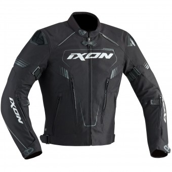 Motorcycle Jackets Ixon Zephyr HP Black