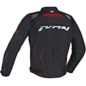Ixon Zephyr HP Black White Red