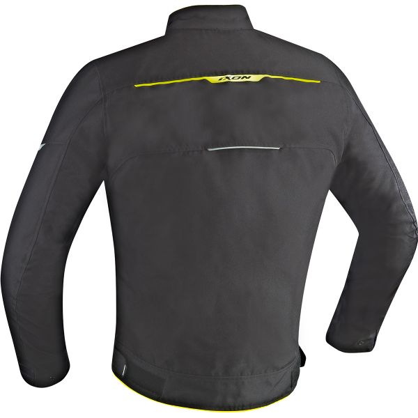 Ixon Zetec HP Black Yellow Fluo