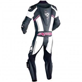 Ixon Astrale Black White Fuchsia