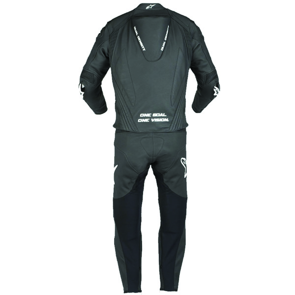 Alpinestars GP Pro 2 Pieces Black