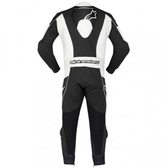 Alpinestars Carver Black White