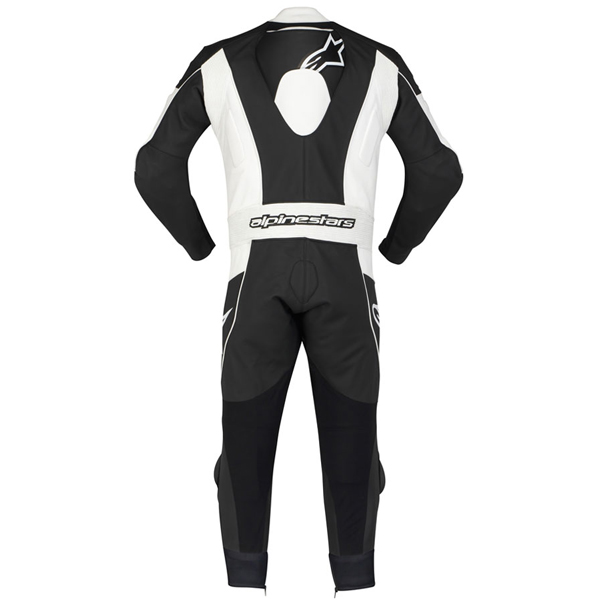 Alpinestars Carver Black White
