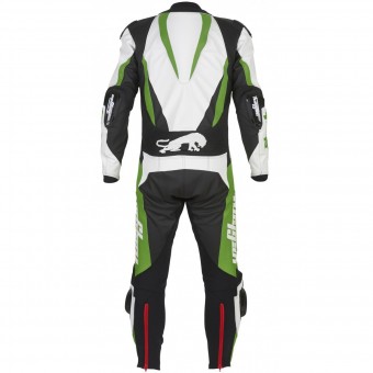 Furygan Full Apex White Green Black