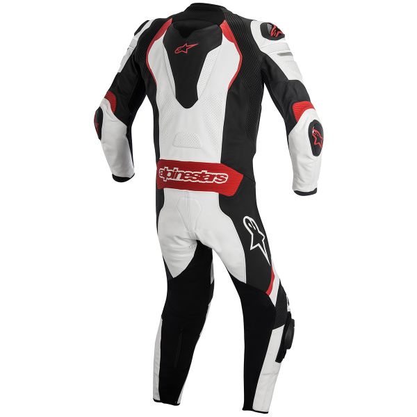 Alpinestars GP PRO Tech Air Bag Compatible White Black Red