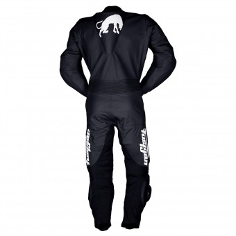 Furygan Prime Evo Black White