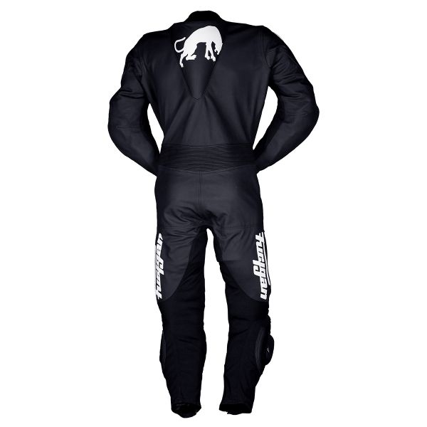 Furygan Prime Evo Black White