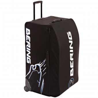 Leather Motorcycle Suits Bering Leather Pilot Suit Bag