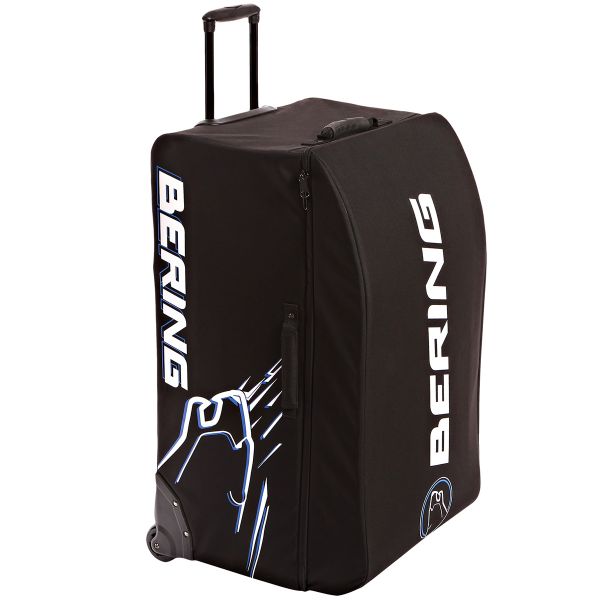 Leather Motorcycle Suits Bering Leather Pilot Suit Bag