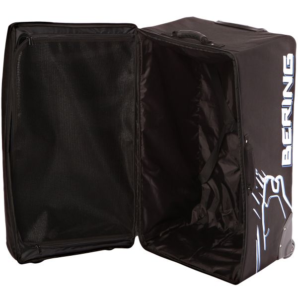 Bering Leather Pilot Suit Bag