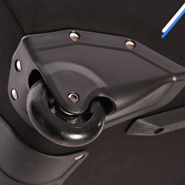 Bering Leather Pilot Suit Bag