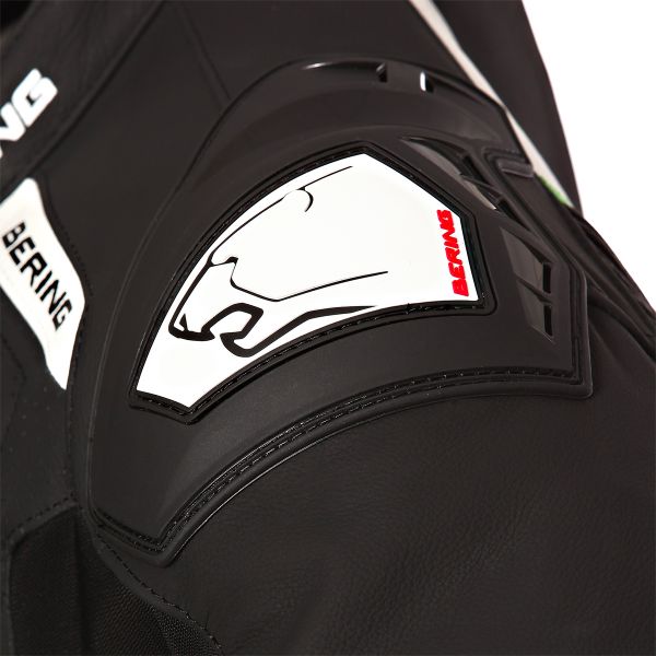 Bering Supra-R Black White Blue