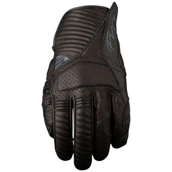 Motorcycle Gloves Five Arizona Black Motorcycle Gloves Five Arizona Black