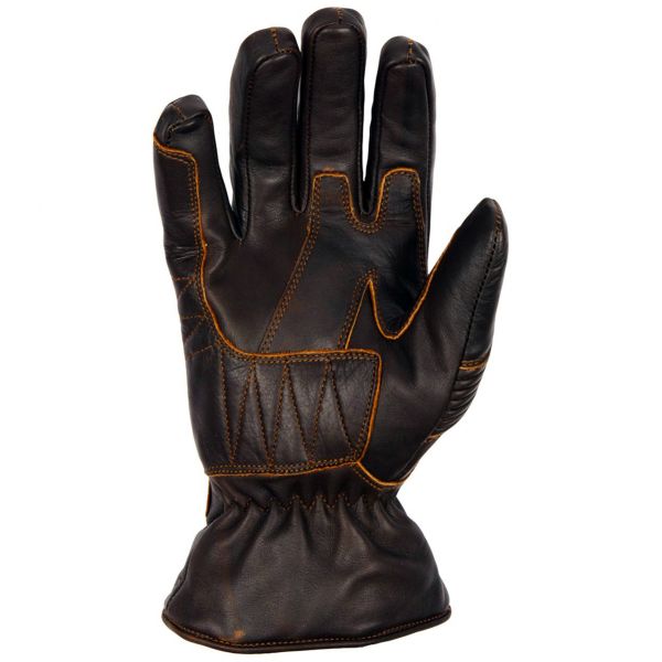 Helstons Boston Cuir Brown