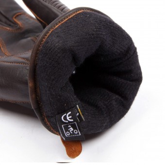 Helstons Boston Cuir Brown