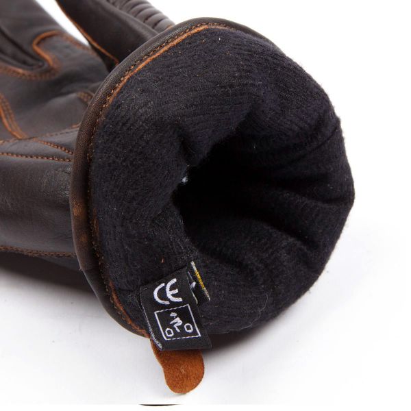 Helstons Boston Cuir Brown