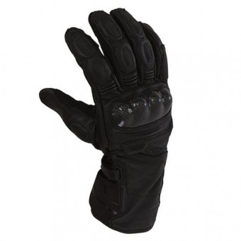 Motorcycle Gloves Bering Spitfire Black