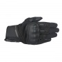 Motorcycle Gloves Alpinestars Booster Black Anthracite
