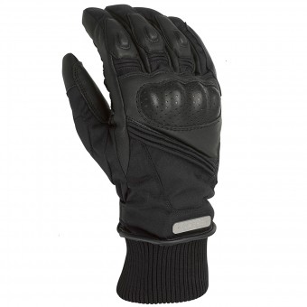 Motorcycle Gloves Furygan Brass Black