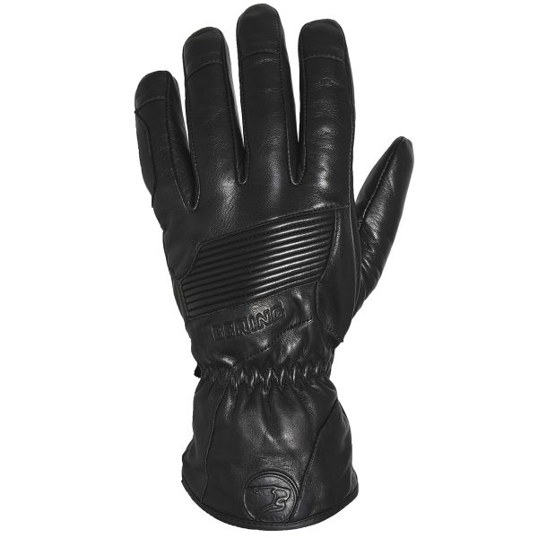 Motorcycle Gloves Bering Coltrane Black