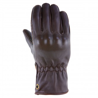 Motorcycle Gloves V'Quattro Dust Brown Motorcycle Gloves V'Quattro Dust Brown