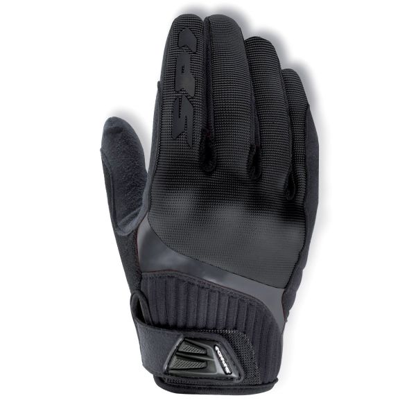 Motorcycle Gloves Spidi G-Flash Black