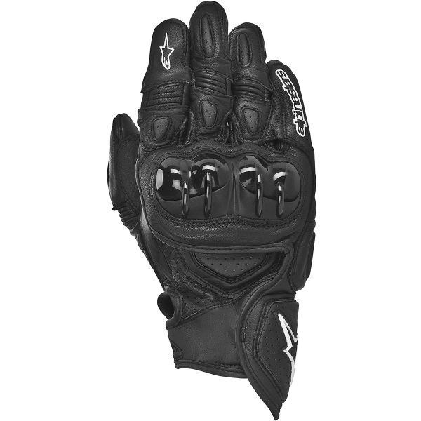 Motorcycle Gloves Alpinestars GP X Black
