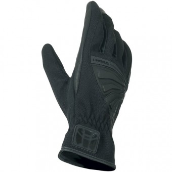 Motorcycle Gloves Bering Lady Bella Black