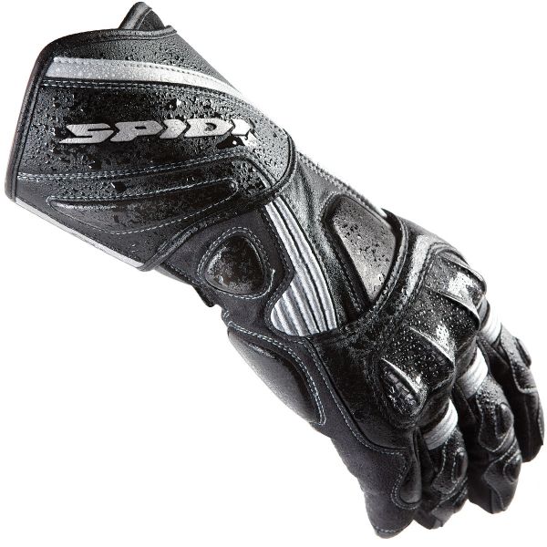 Spidi H2Out Leather Carbo Winter