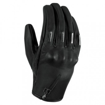 Motorcycle Gloves ICON Hella Kangaroo Short