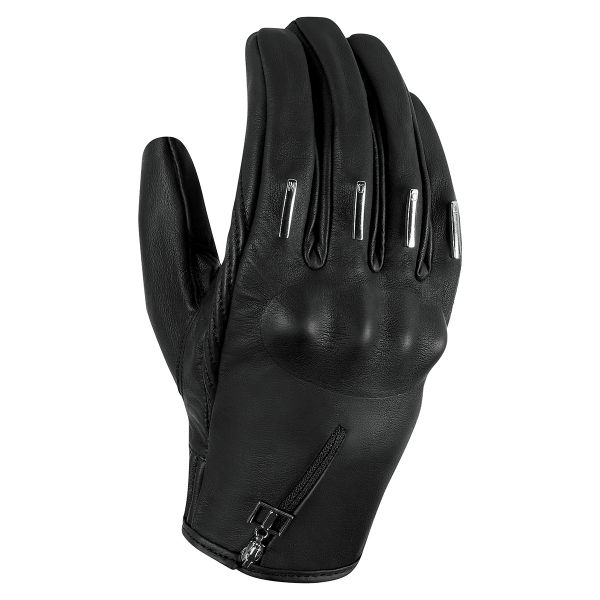 Motorcycle Gloves ICON Hella Kangaroo Short