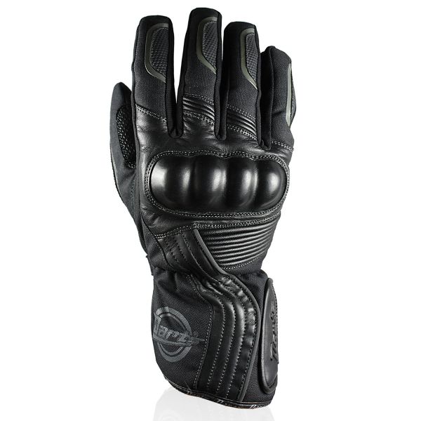 Motorcycle Gloves Darts Huston Black